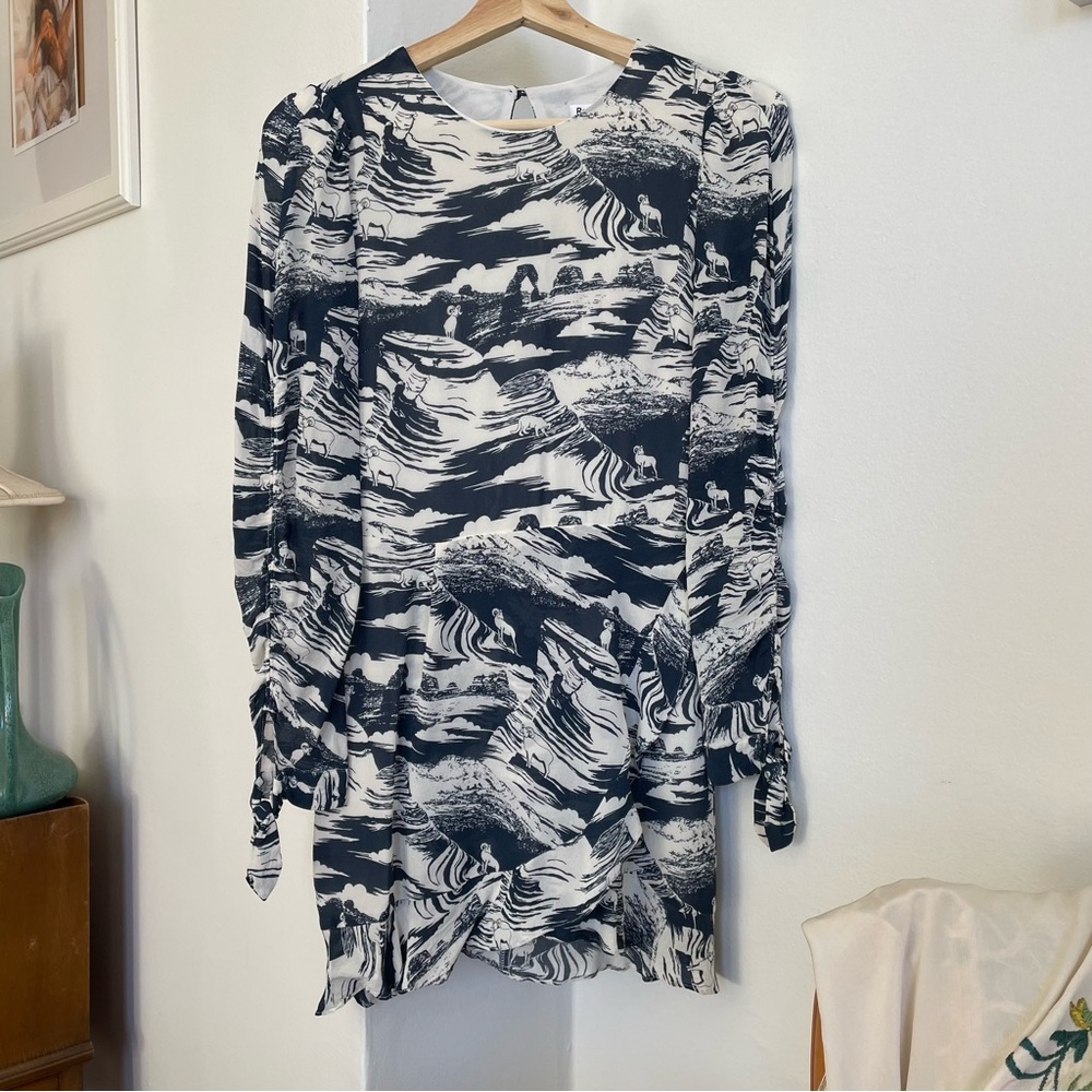 Reformation Lucita Dress in Utah size 4 small mini dress